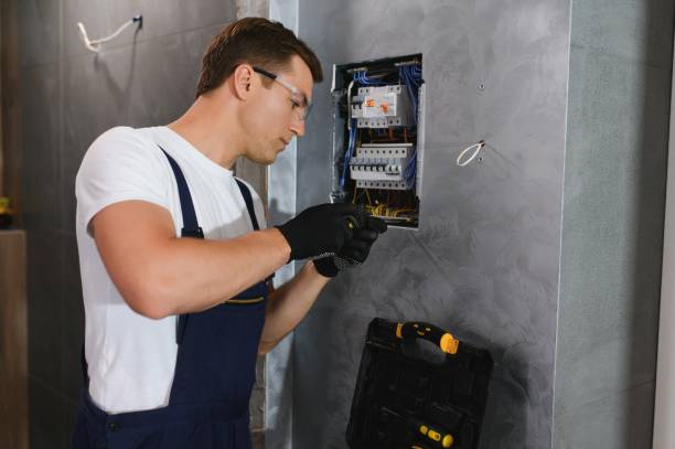 Best Affordable Electrician  in Kent City, MI