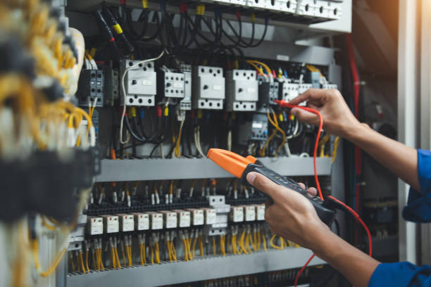 Electrical Outlet Repair in Kent City, MI