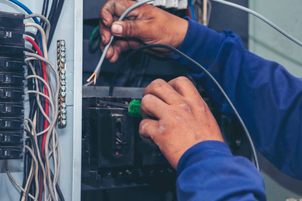 Best Electrical Troubleshooting Services  in Kent City, MI